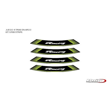 TIRAS LLANTAS RACING PUIG TIRAS LLANTAS RACING PUIG